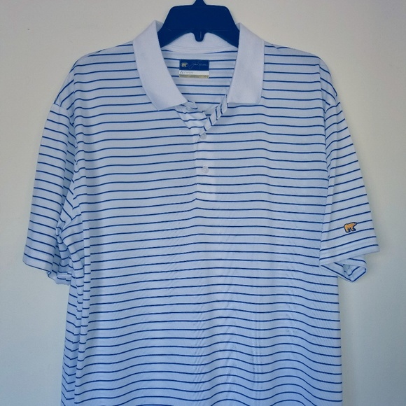 golden bear golf polo